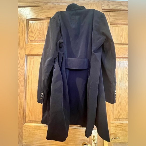 Anne Klein - Black Coat - Picture 14 of 15